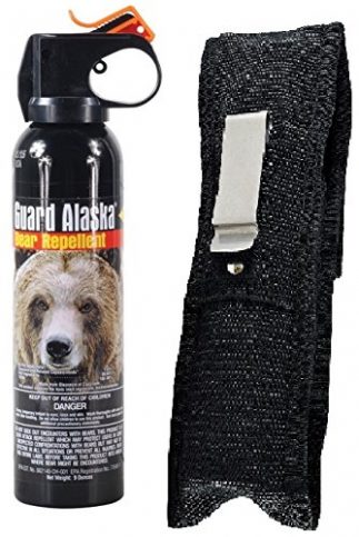 Guard Alaska 9 oz. Bear Spray Repellent - CabinCareWNC