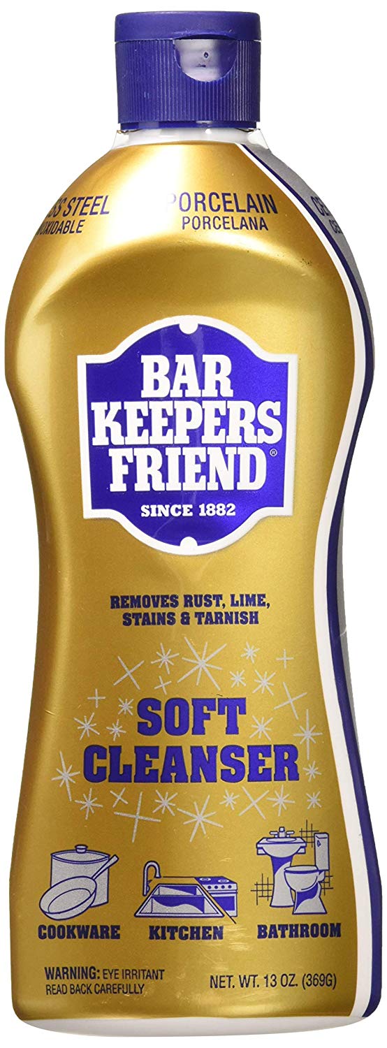 Friendly soft. Bar Keepers friend. Bar Keepers friend моющее и полирующее средство. Bar Keepers friend Cleanser contents. Soft Cleaner detail.