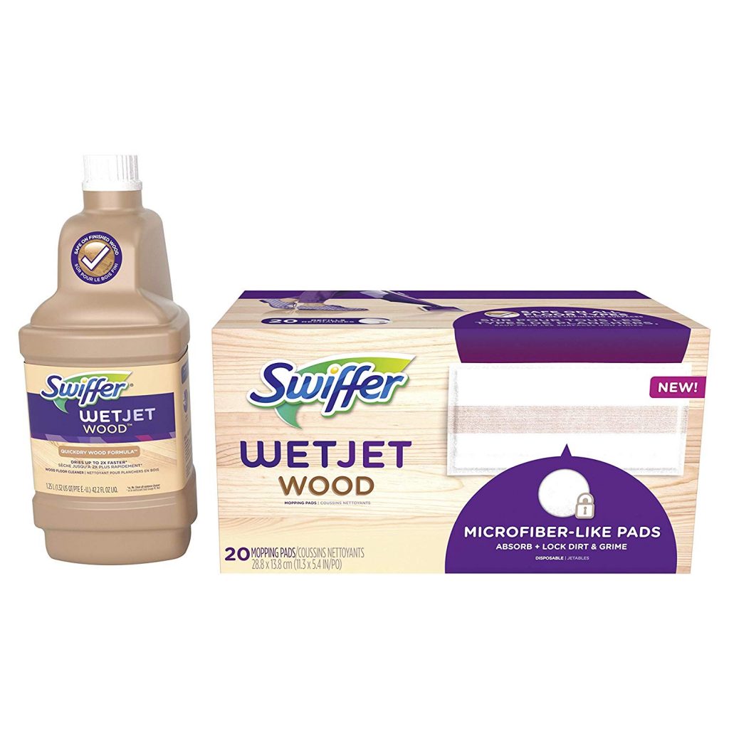 wetjet for wood floors